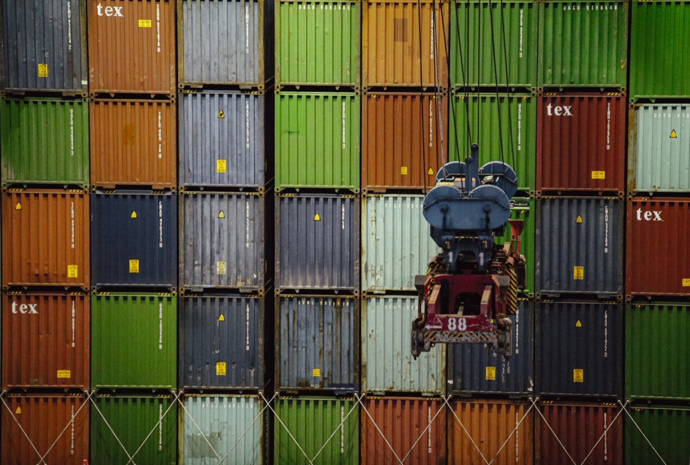 Cargo containers