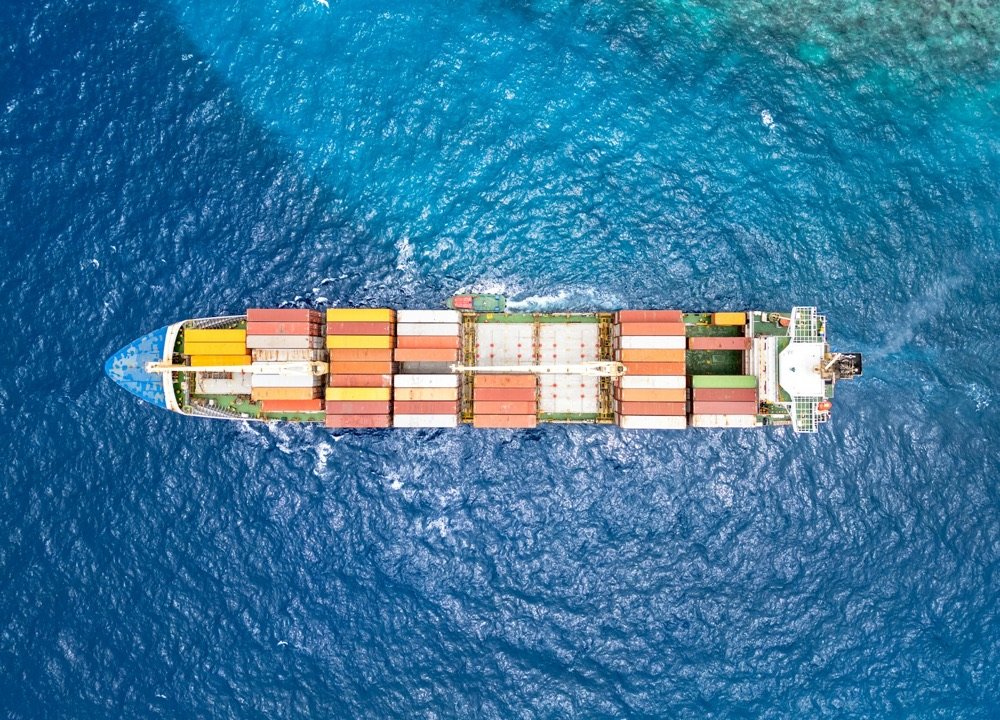 Ocean freight
