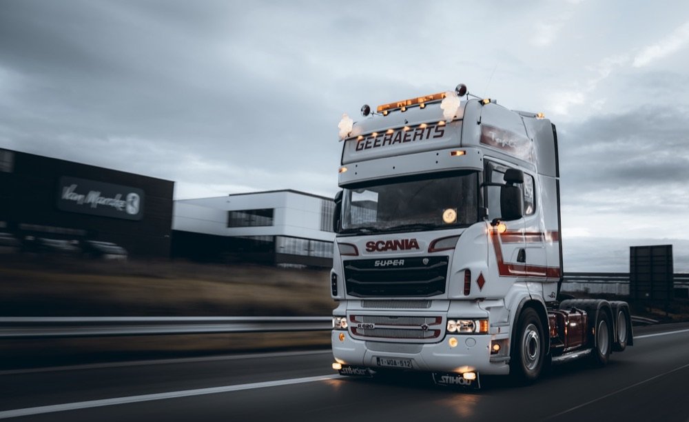 Road freight